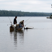 happy ending for boater