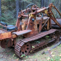 old school quad