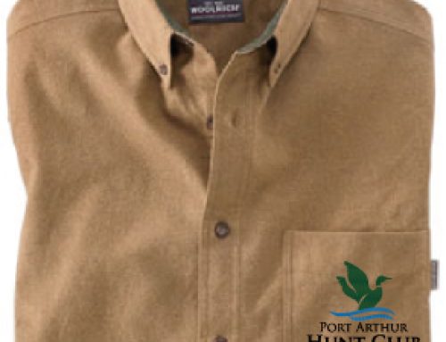 Ordering hats and shirts