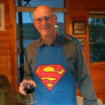 SUPERintendent of maintenance