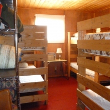 bunk rm main camp