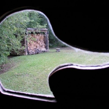 wood shed